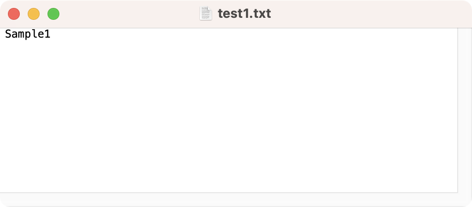 ファイルをOSのアプリケーションで開く