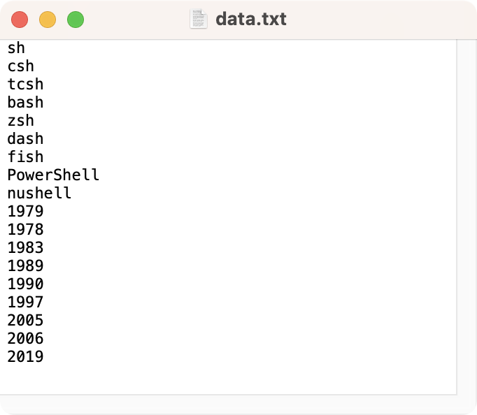 エクセルファイルの内容をプレーンテキスト（行のみ列なし）でファイルに保存する