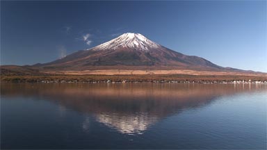 浅間山